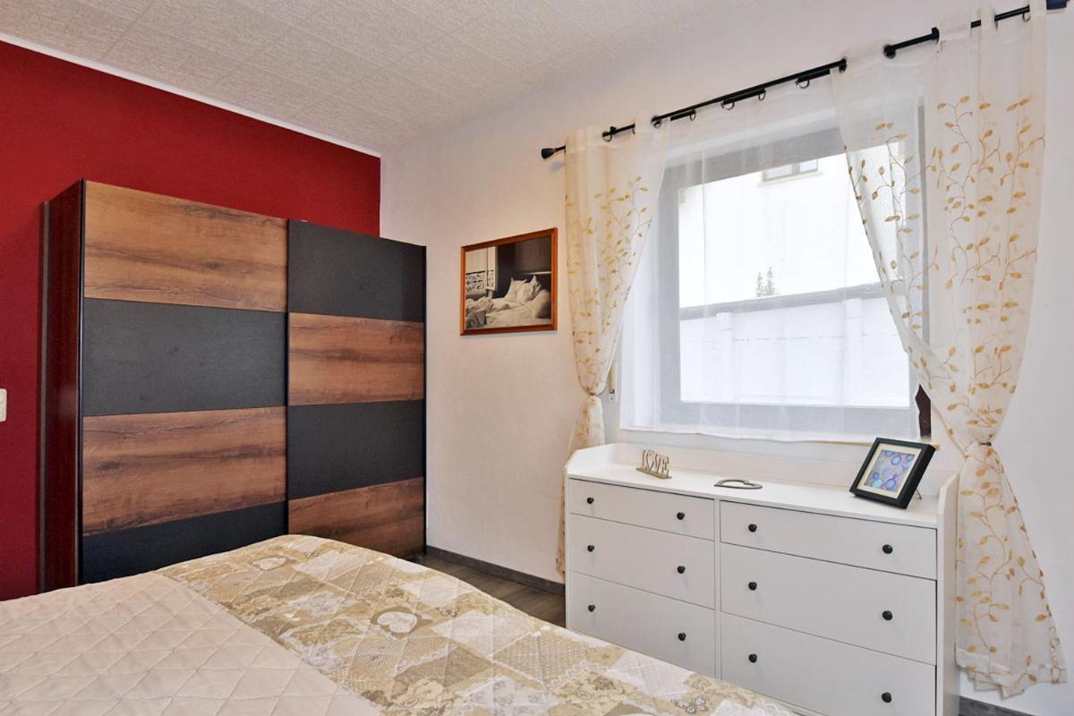 Ferienwohnung Schmalkalden am Radwanderweg Exterior foto